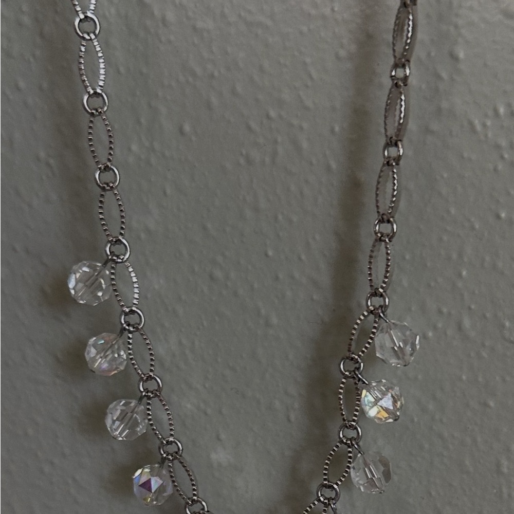 Swarovski Crystal Necklace - Picture 4 of 13